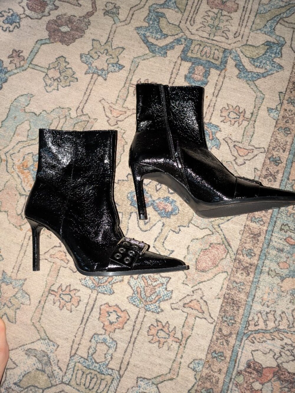 Brand new women boots from Zara size 40